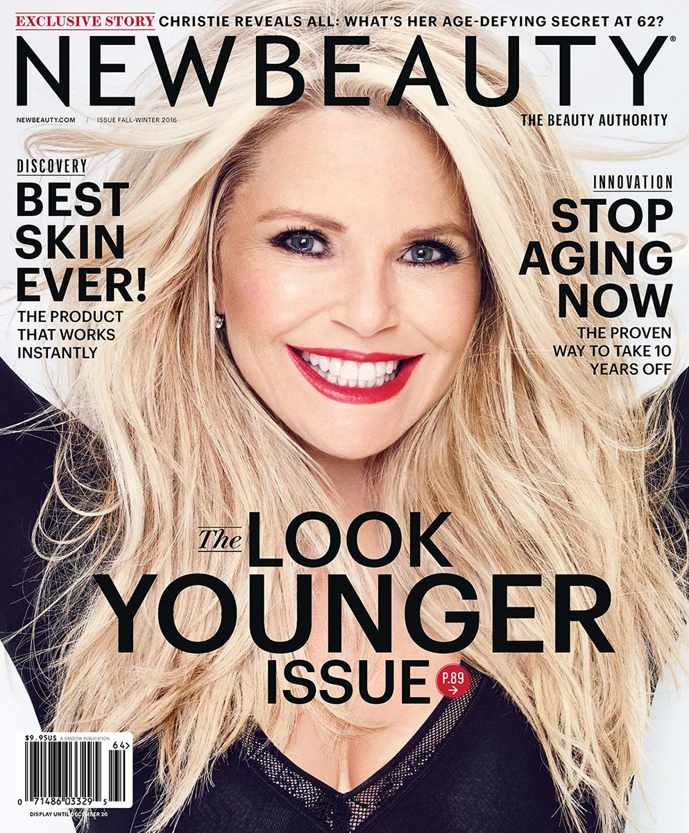 Ruven Afanador // New Beauty Magazine