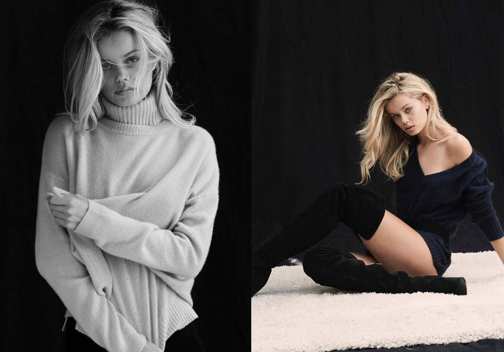 David Lipman // Naked Cashmere