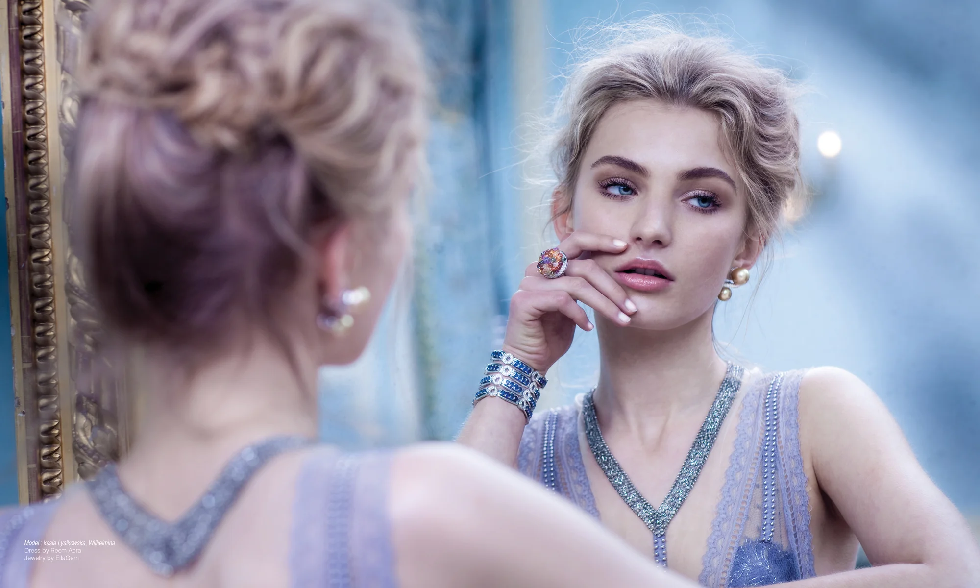 Philippe Reynaud // Downtown Magazine