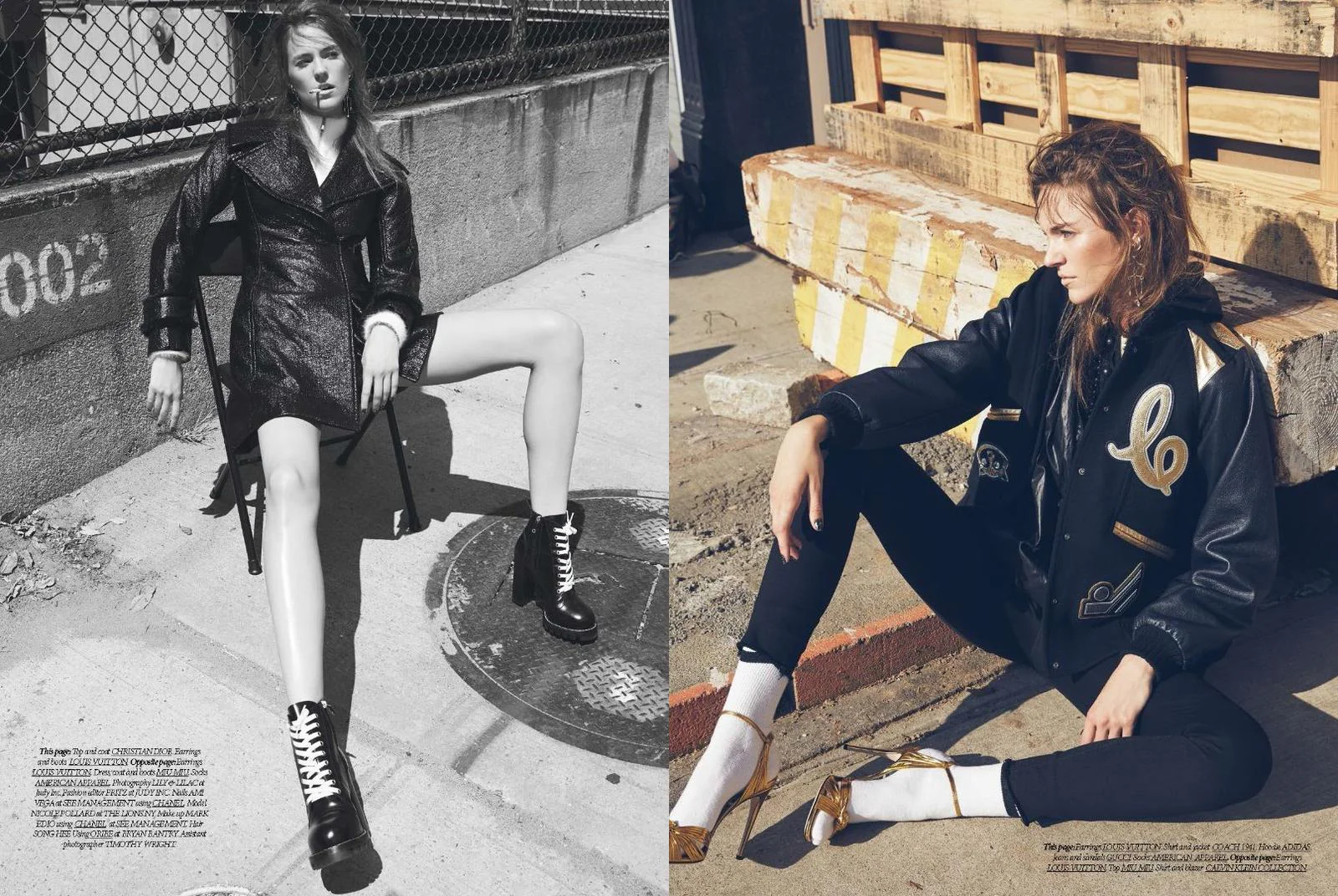 Lily & Lilac // Dress To Kill Magazine