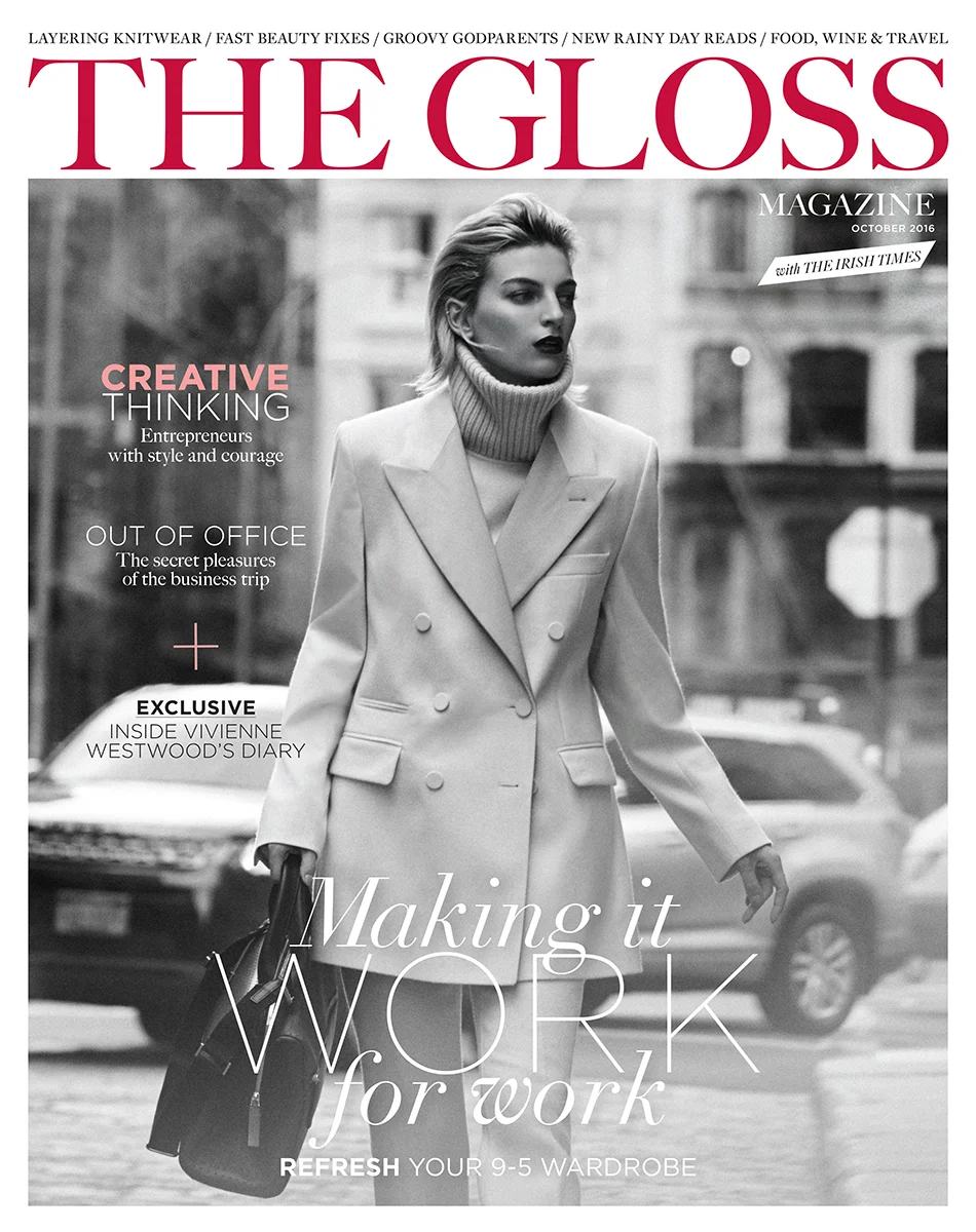 Tom Corbett // The Gloss