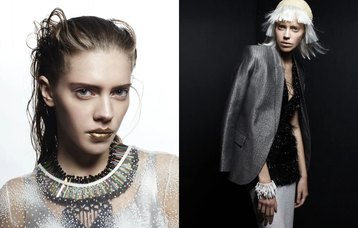 ANGELA HAU // Creem Magazine