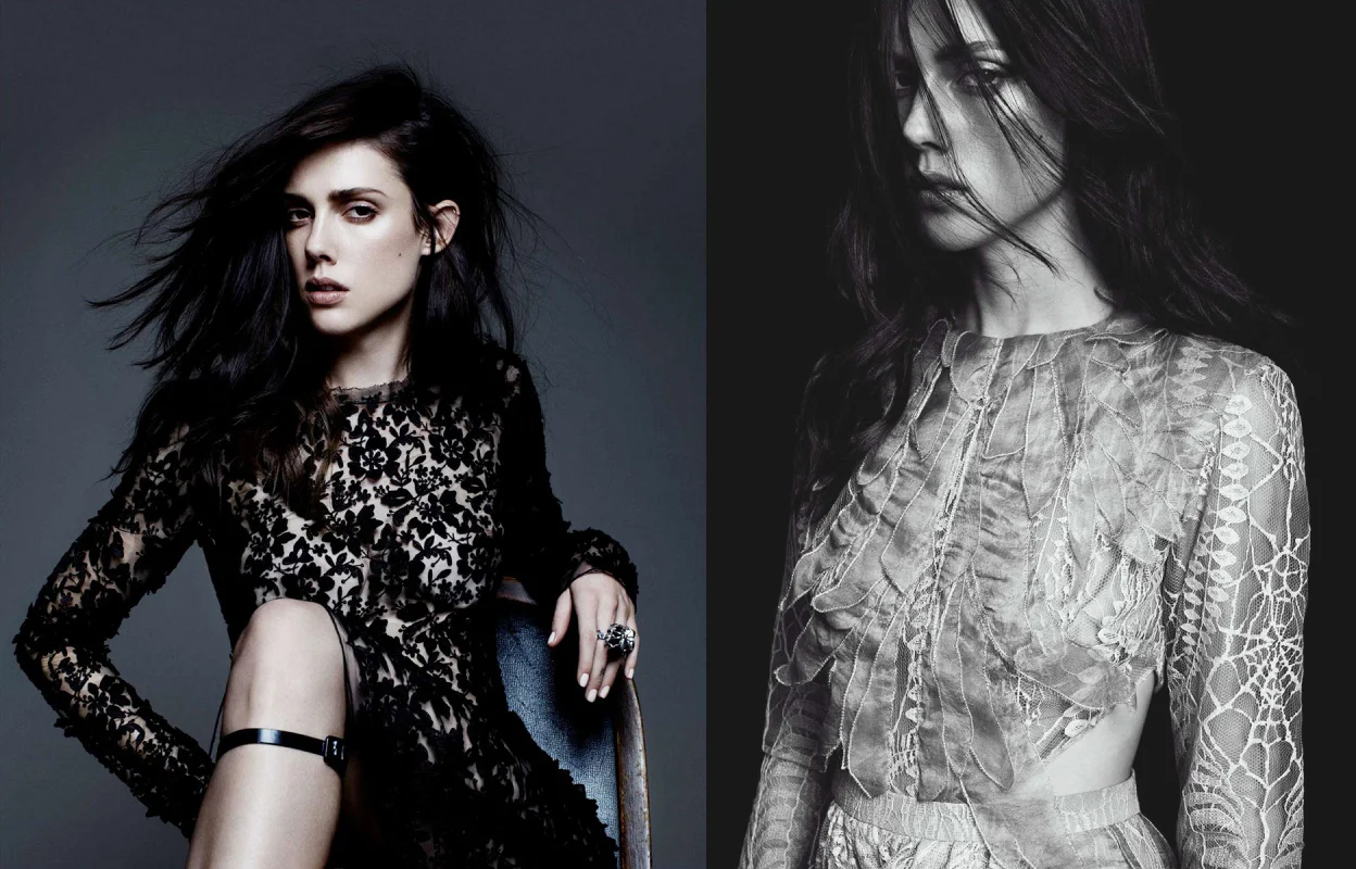 hannah khymych // velour magazine