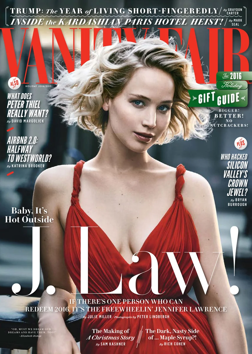 Peter Lindbergh // Vanity Fair
