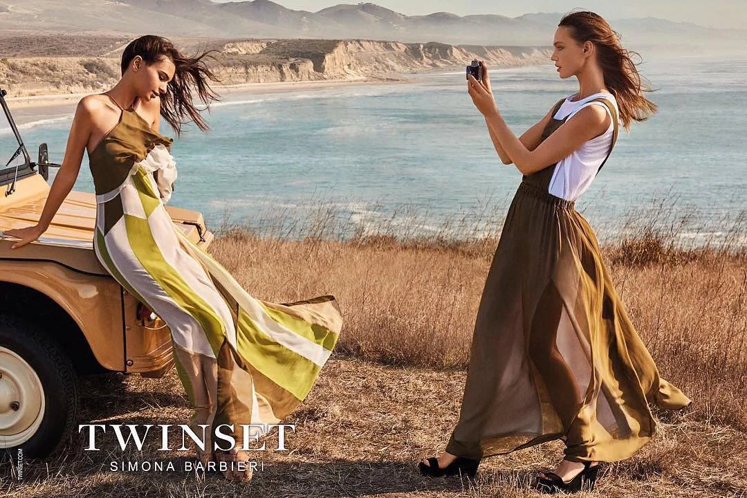 Giampaolo Sgura // Twinset