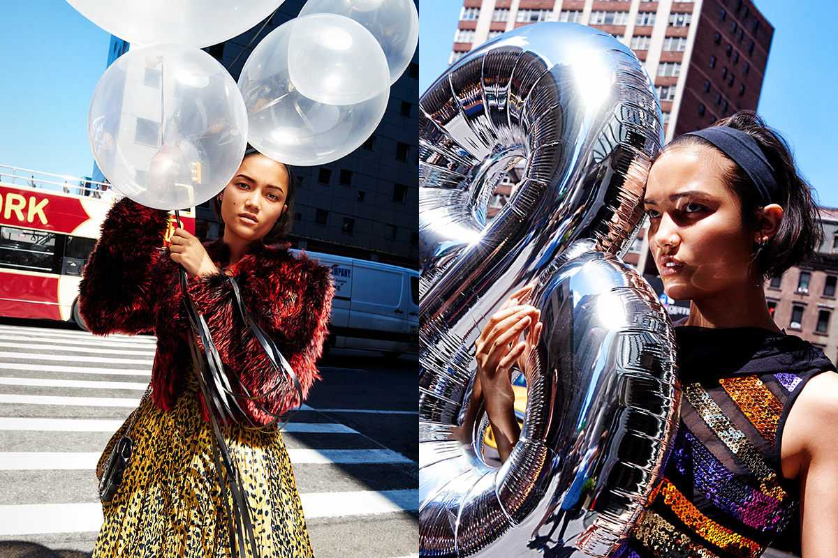 Pamela Hanson // Paper Magazine