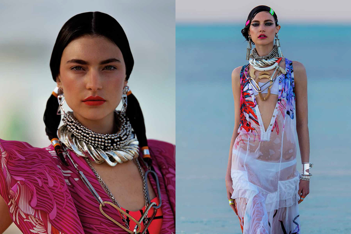 Hans Feurer // DuJour