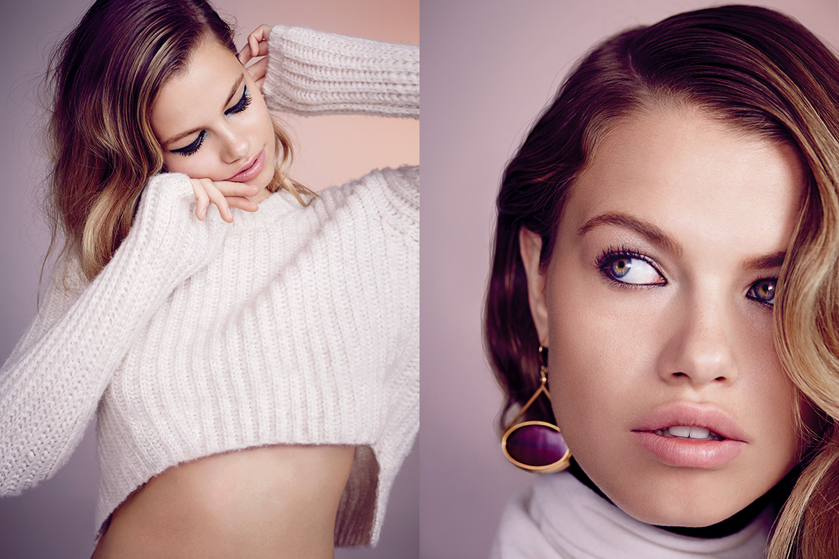 Gemma Booth // Marie Claire
