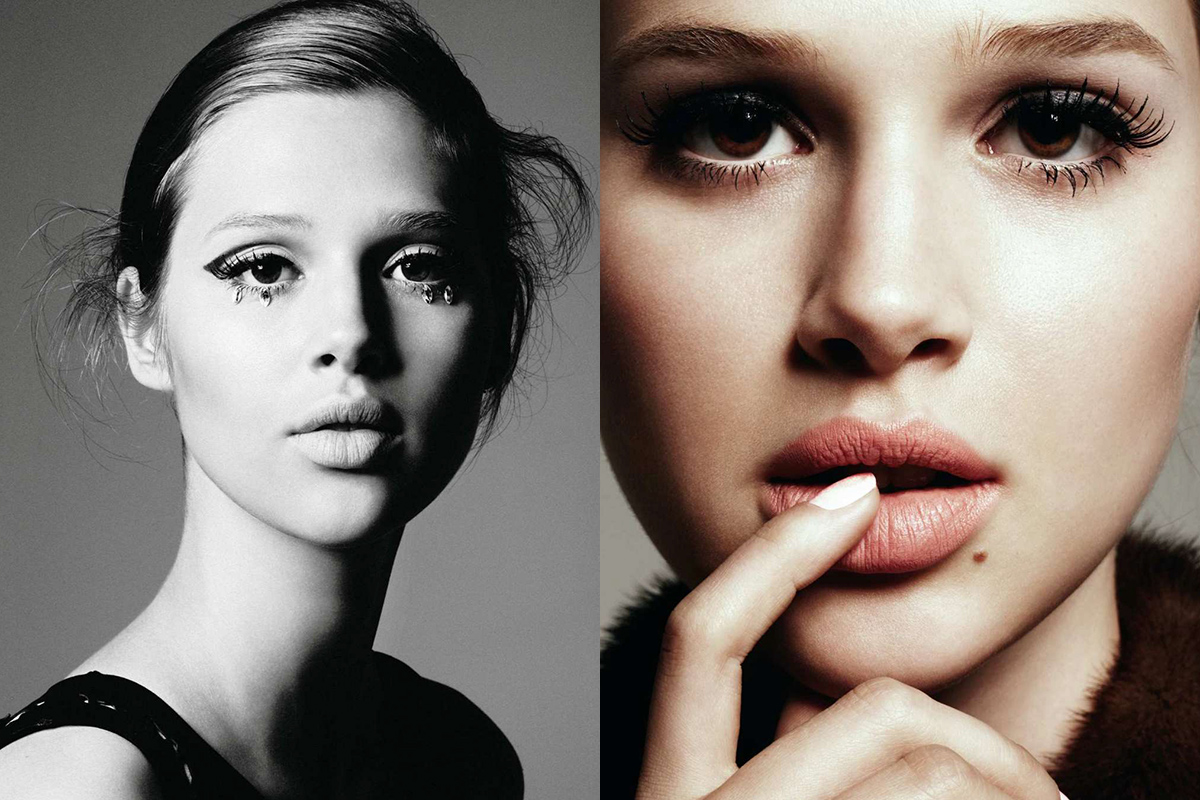 Nicolas Moore // Elle France