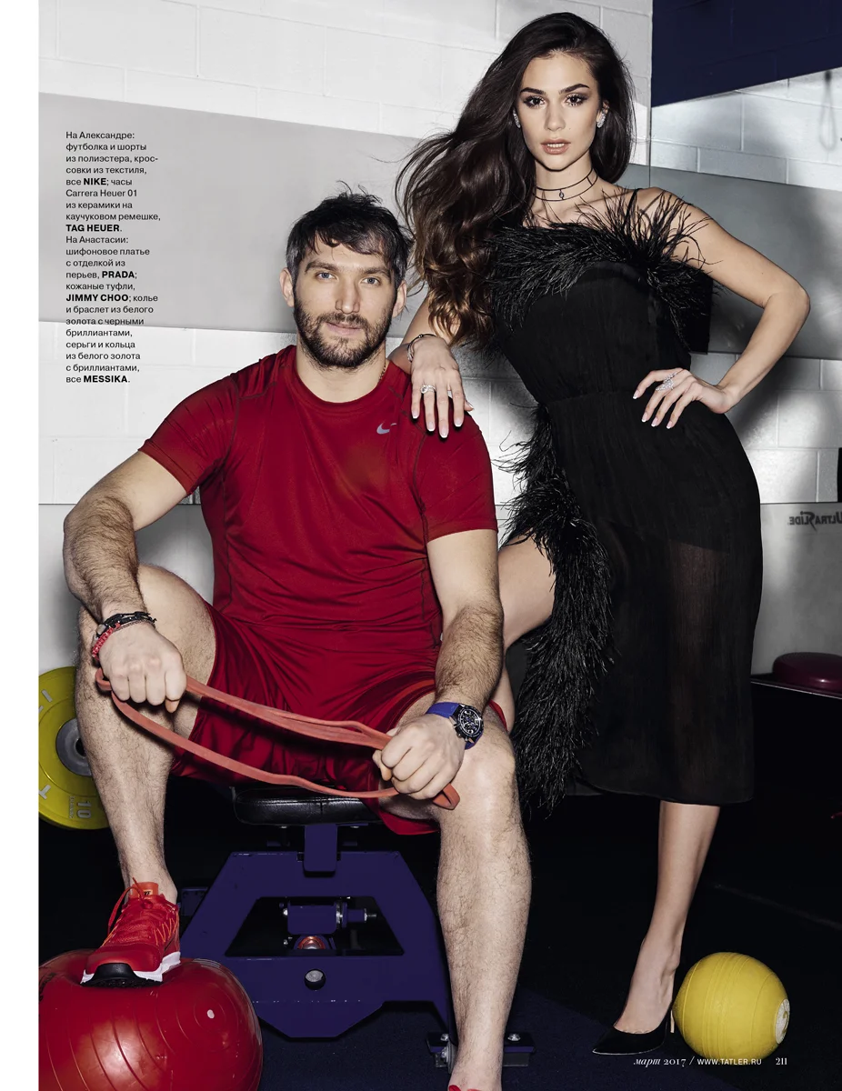 Max Vadukul // Tatler Russia
