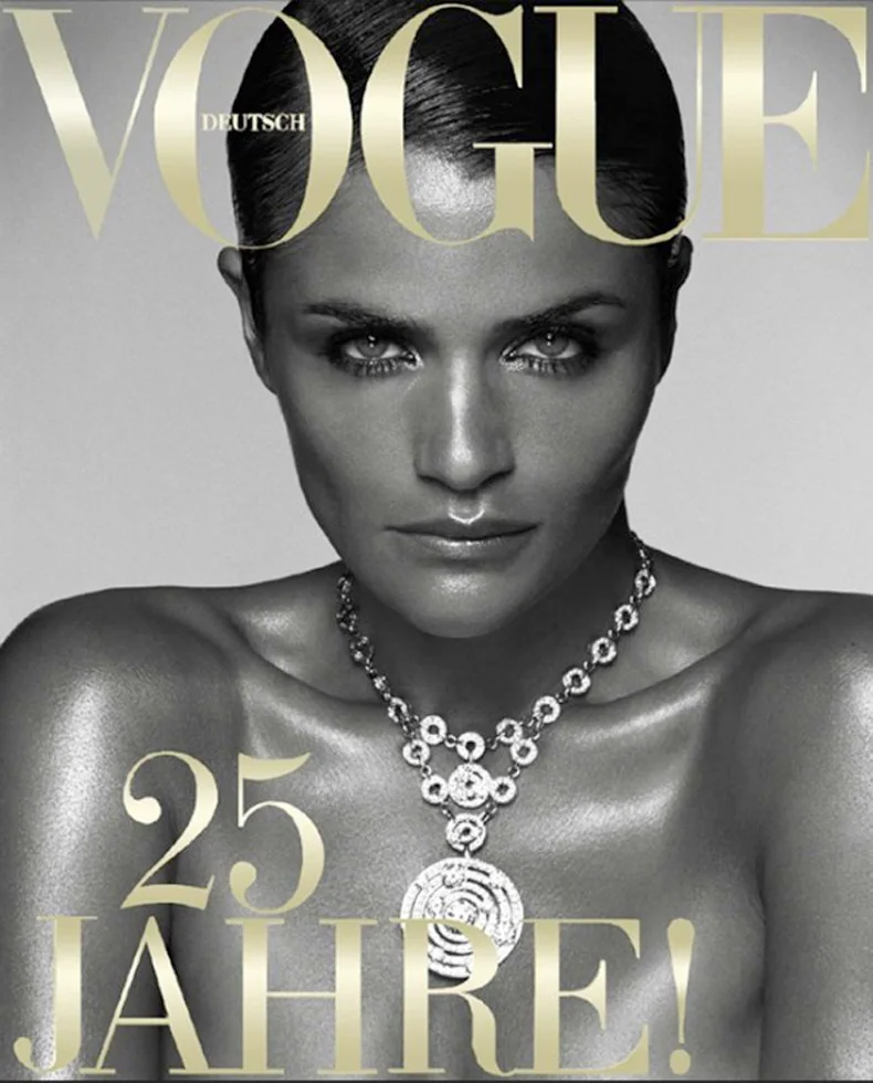 Mark Abrahams // Vogue Germany