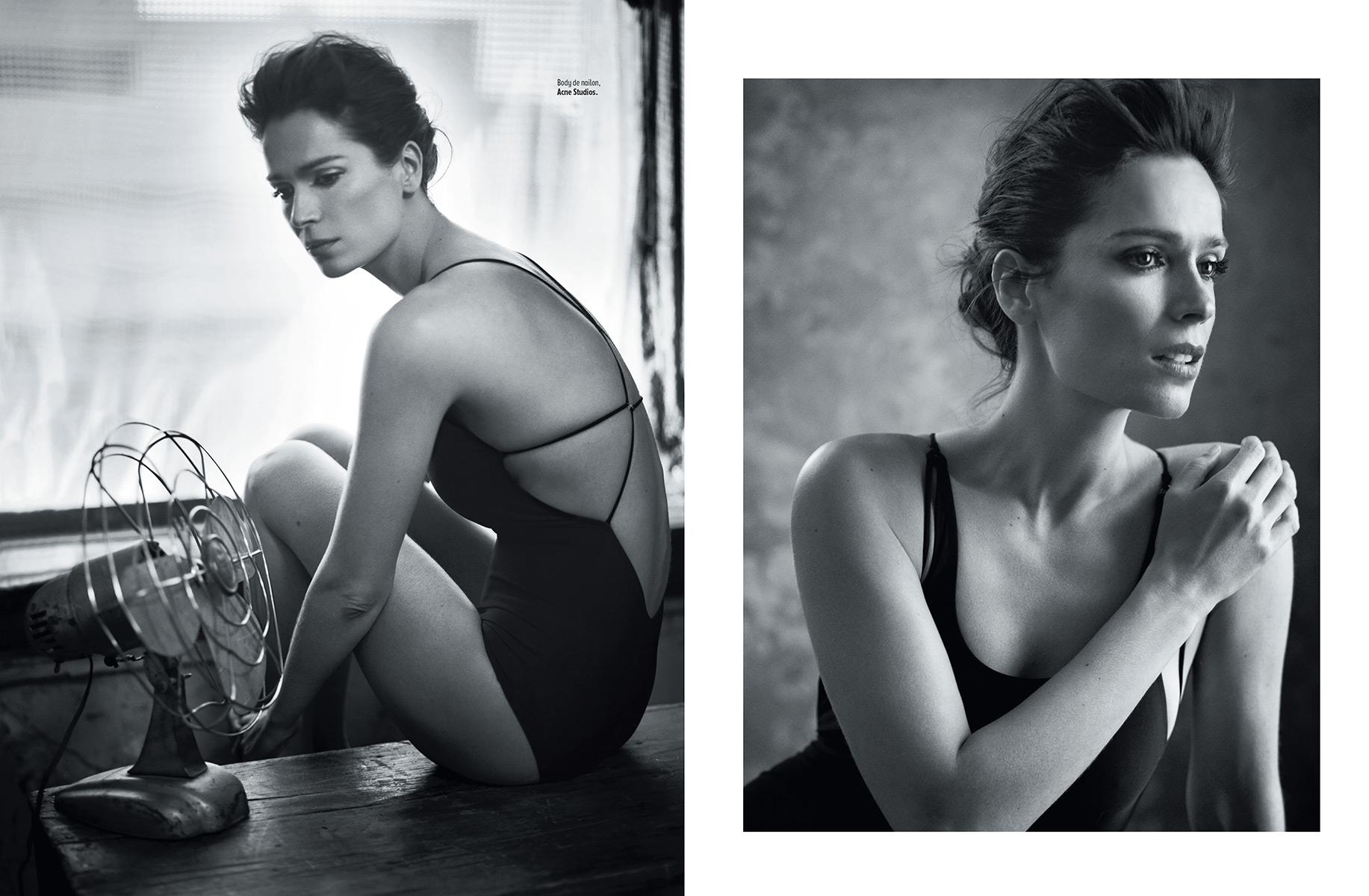Vincent Peters // Marie Claire Mexico