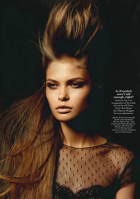Patric Shaw // Vogue Germany