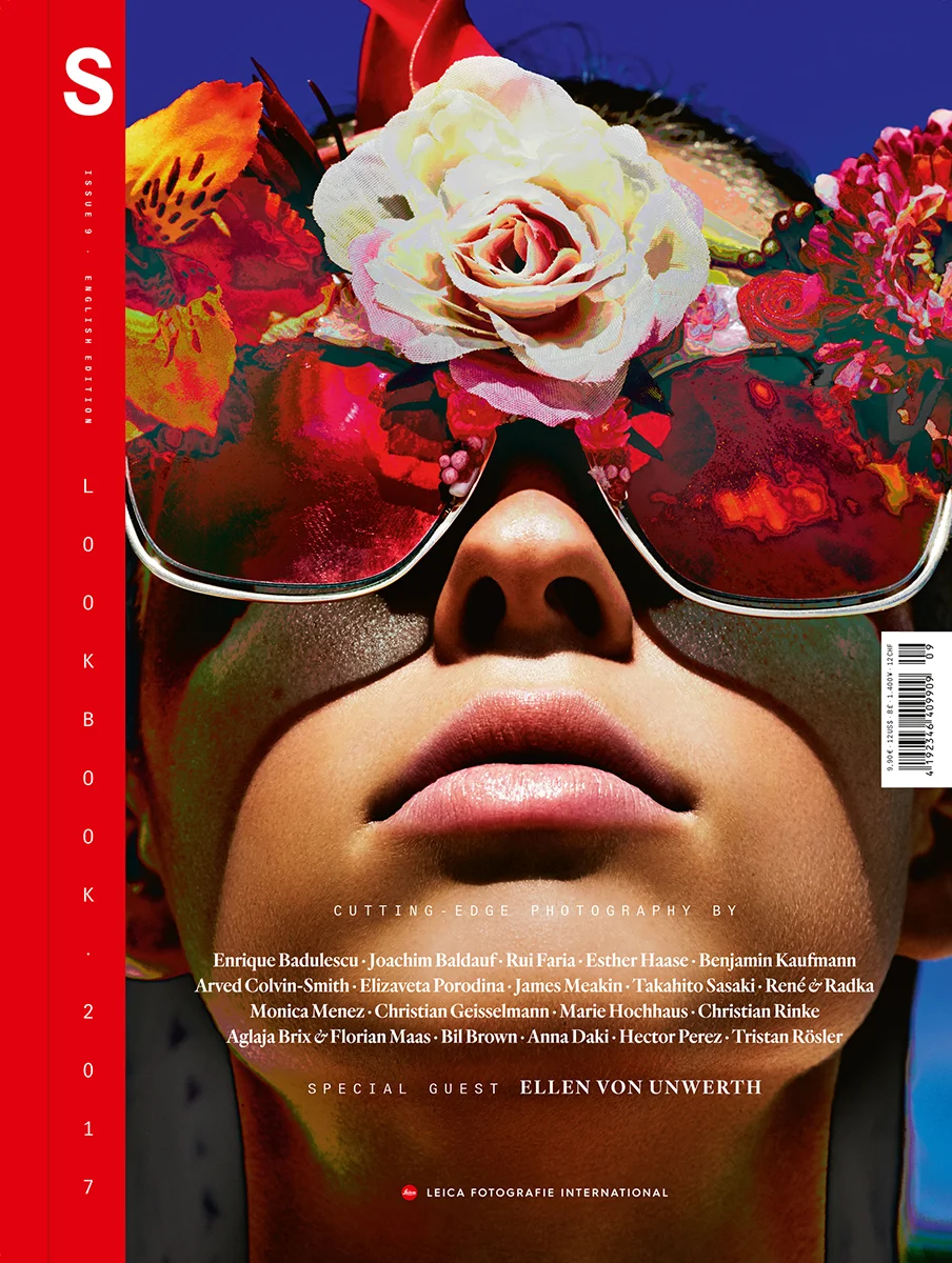 Enrique Badulescu // S Magazine (Leica)