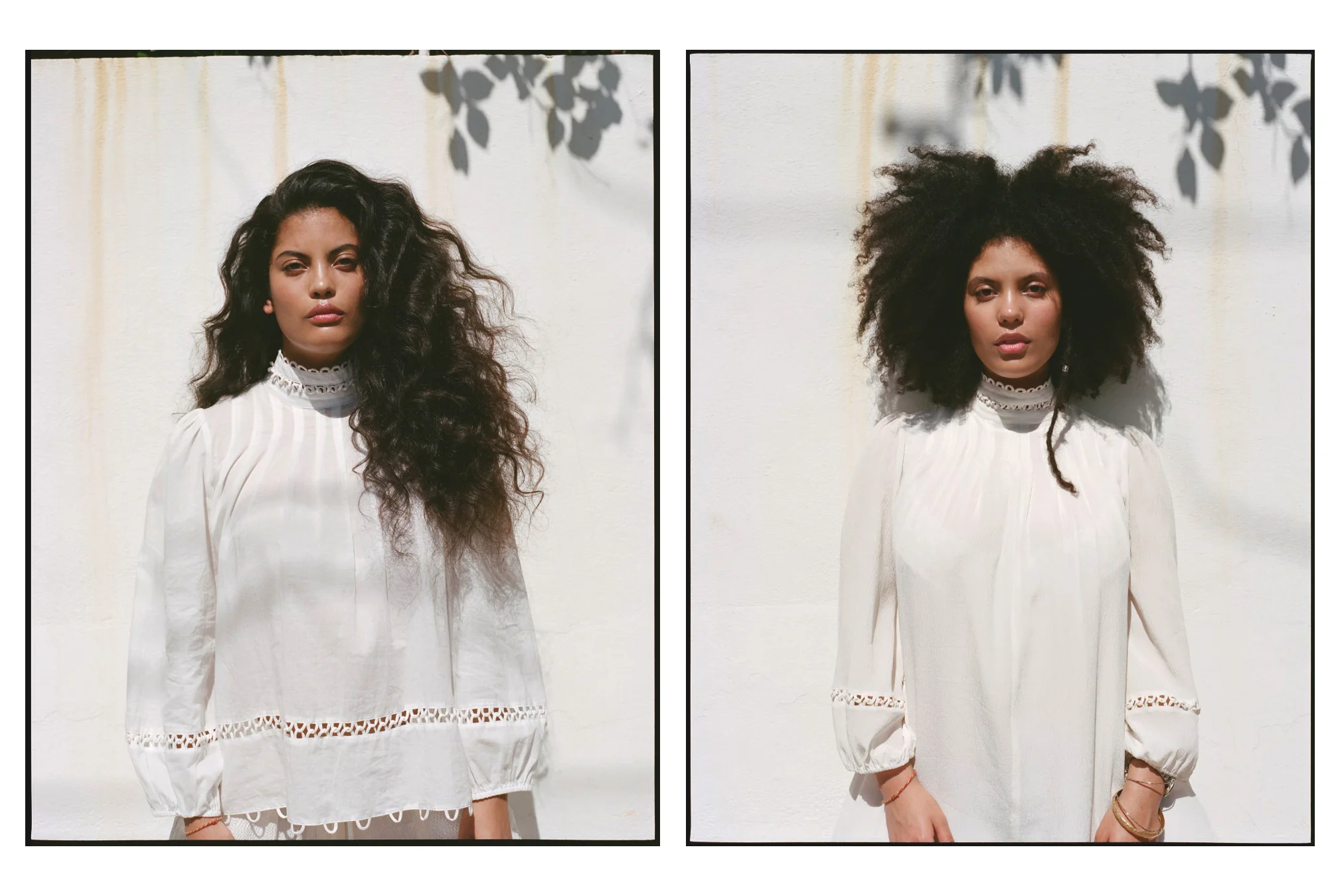 Amber Mahoney // Fader
