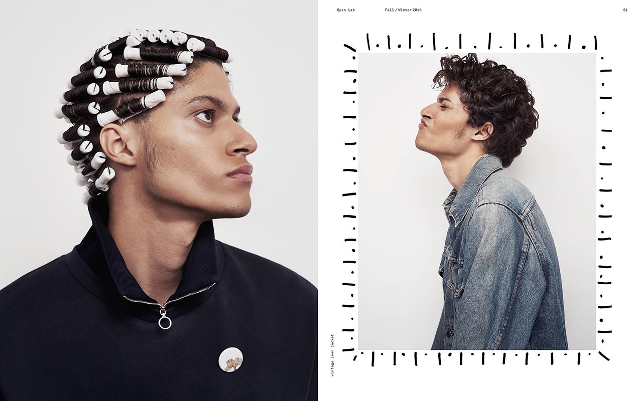 Alex John Beck // Open Lab Magazine