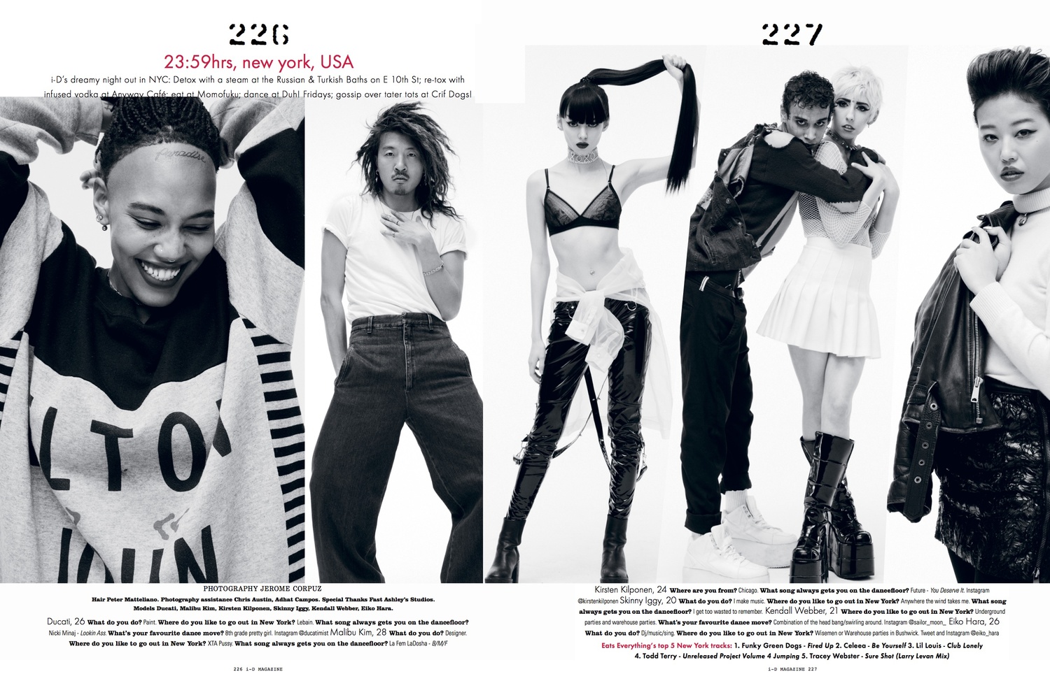 Jerome Corpuz // i-D