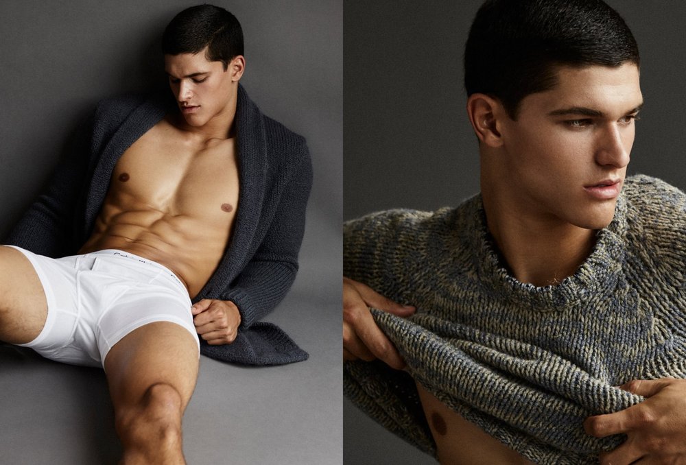 Greg Vaughan // Models.com