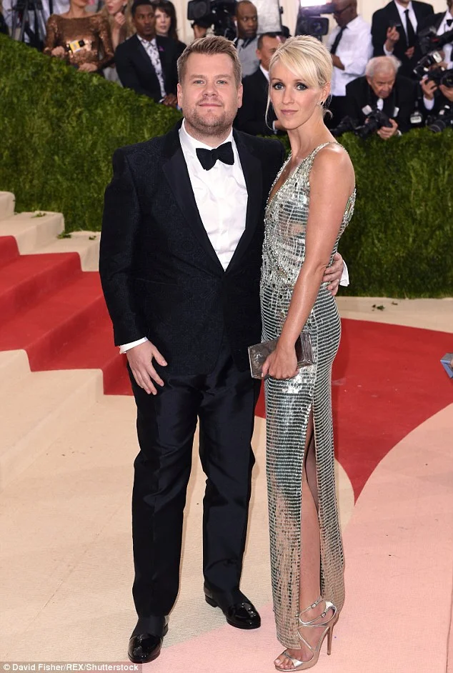 julia corden // met ball 2016