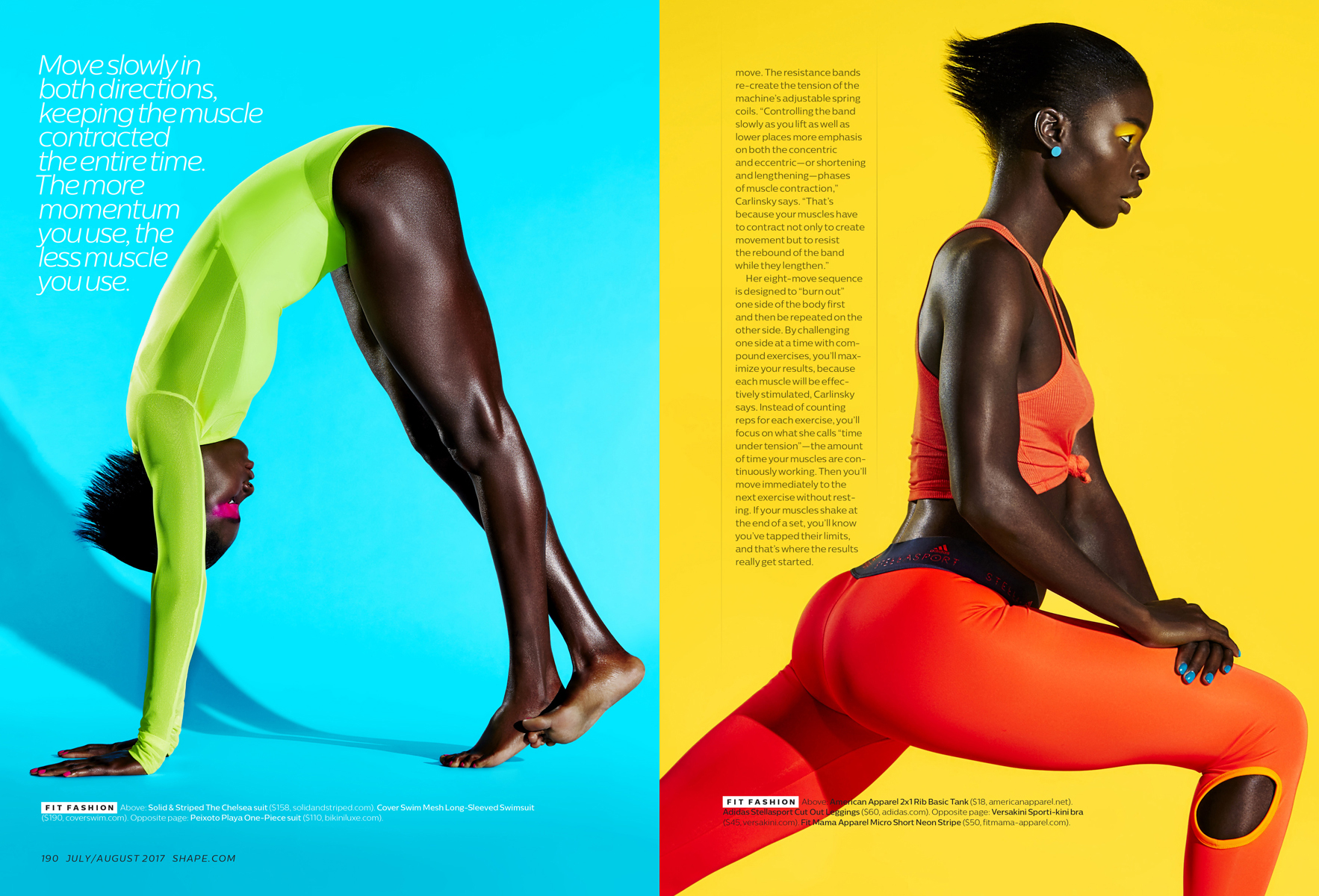 Arthur Belebeau // Shape