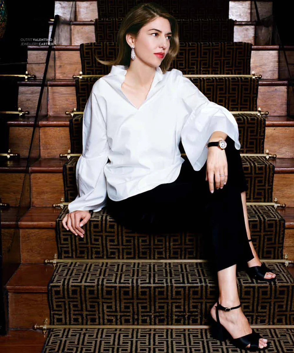 Prestige Magazine
