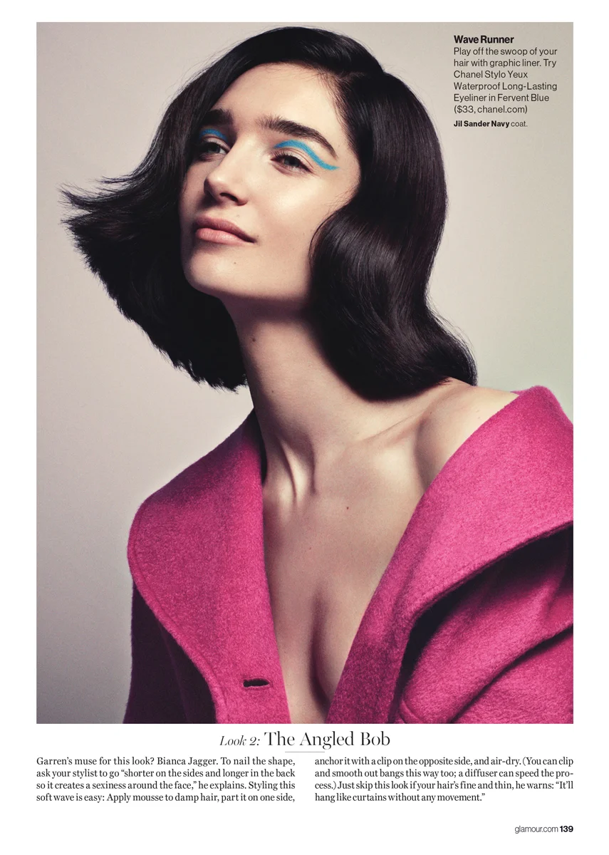 Marcus Ohlsson // Glamour