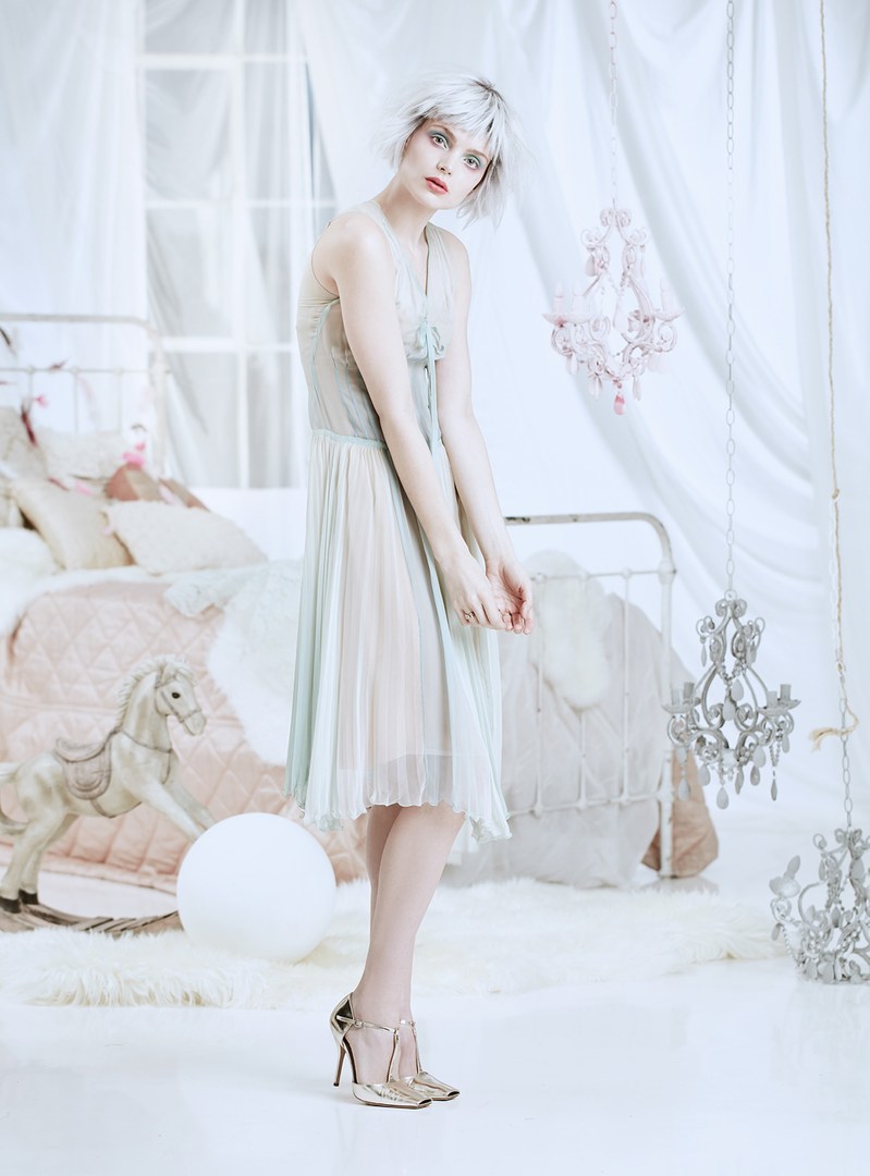 Lisa Loftus // Atlas Magazine