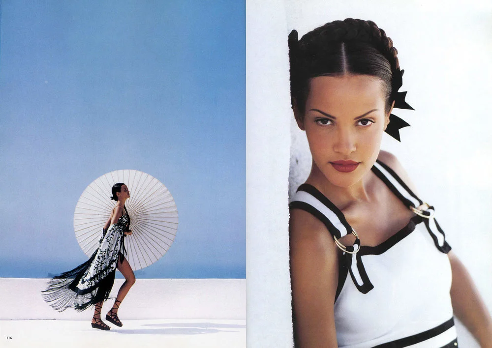 Patrick Demarchelier // Harper's Bazaar