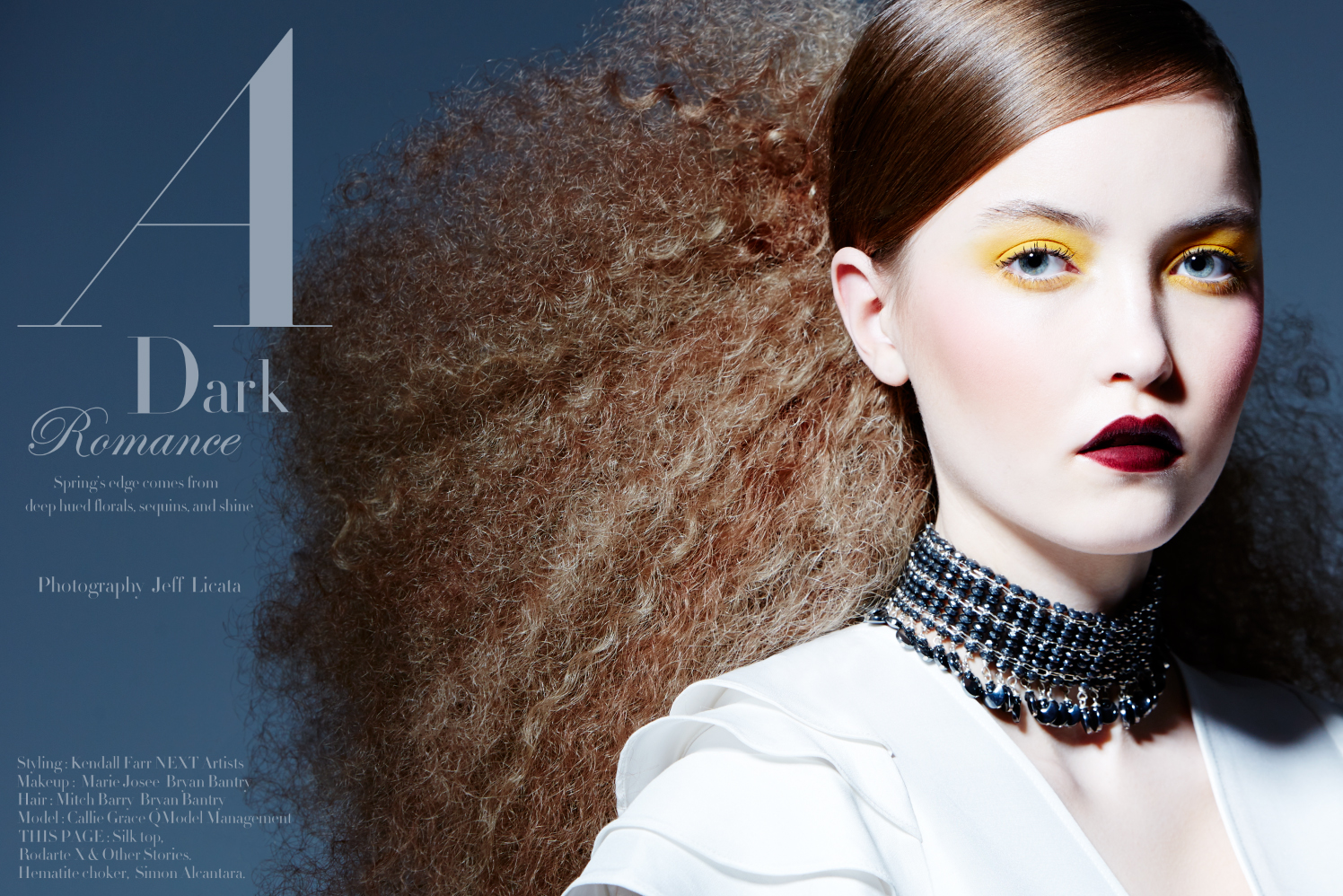 Jeff Licata // Flawless Magazine