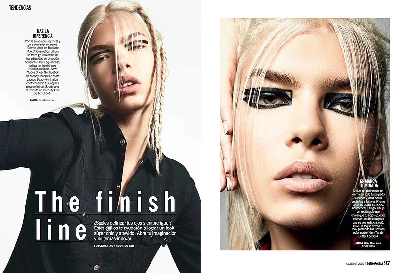 Rodrigo Cid // Cosmopolitan Chile