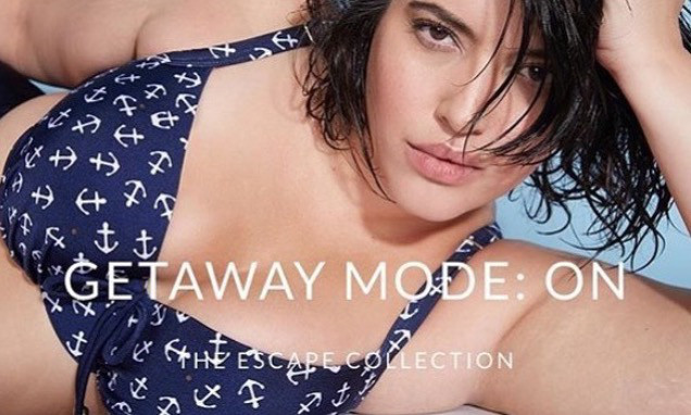 Heath Latter // Lane Bryant