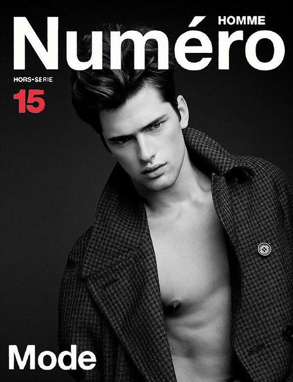 Ryan Yoon // Numero Homme Korea