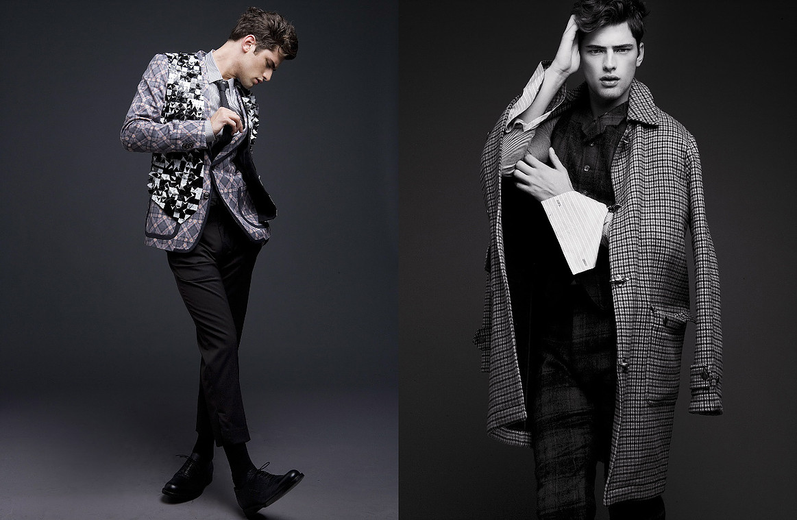 Ryan Yoon // Numero Homme Korea