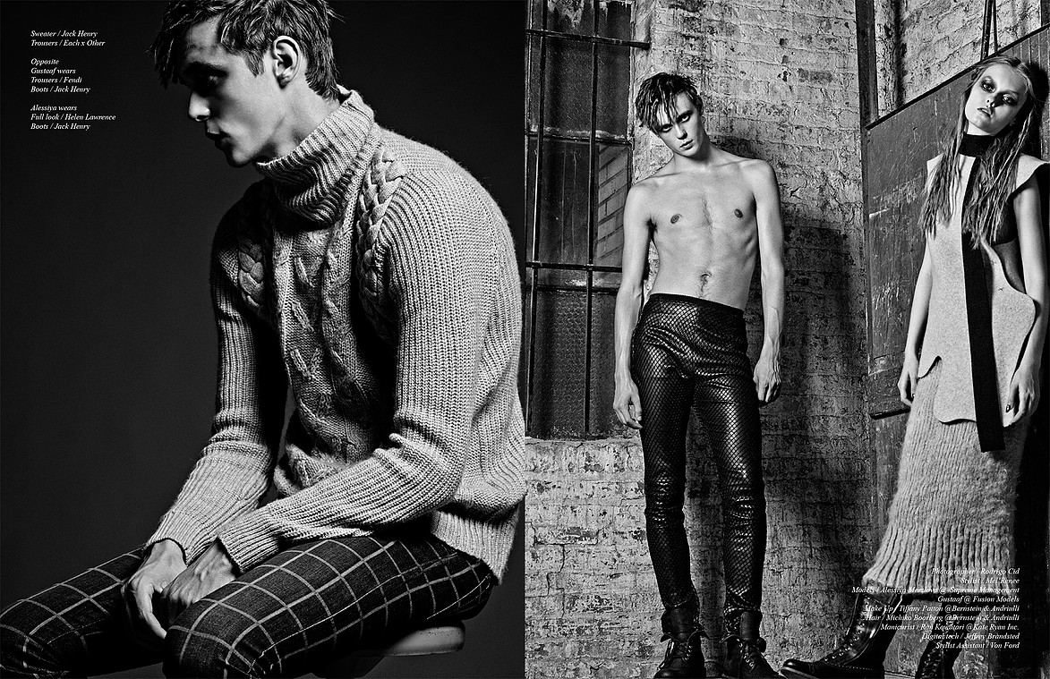 Rodrigo Cid // Schon
