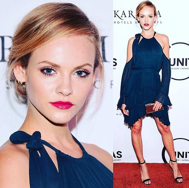 Charlotte Carroll // UNITAS Gala 2016