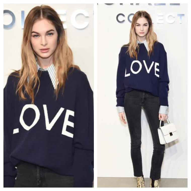 Laura Love // NYFW FW 2017