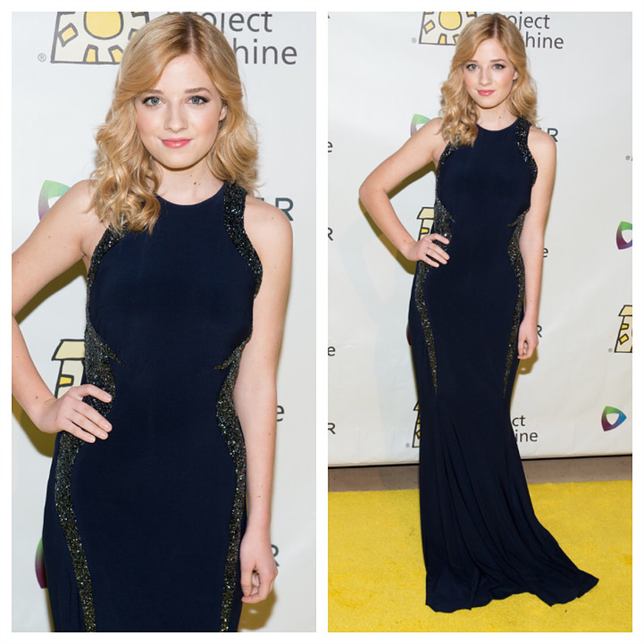 Jackie Evancho // Project Sunshine Benefit 2016