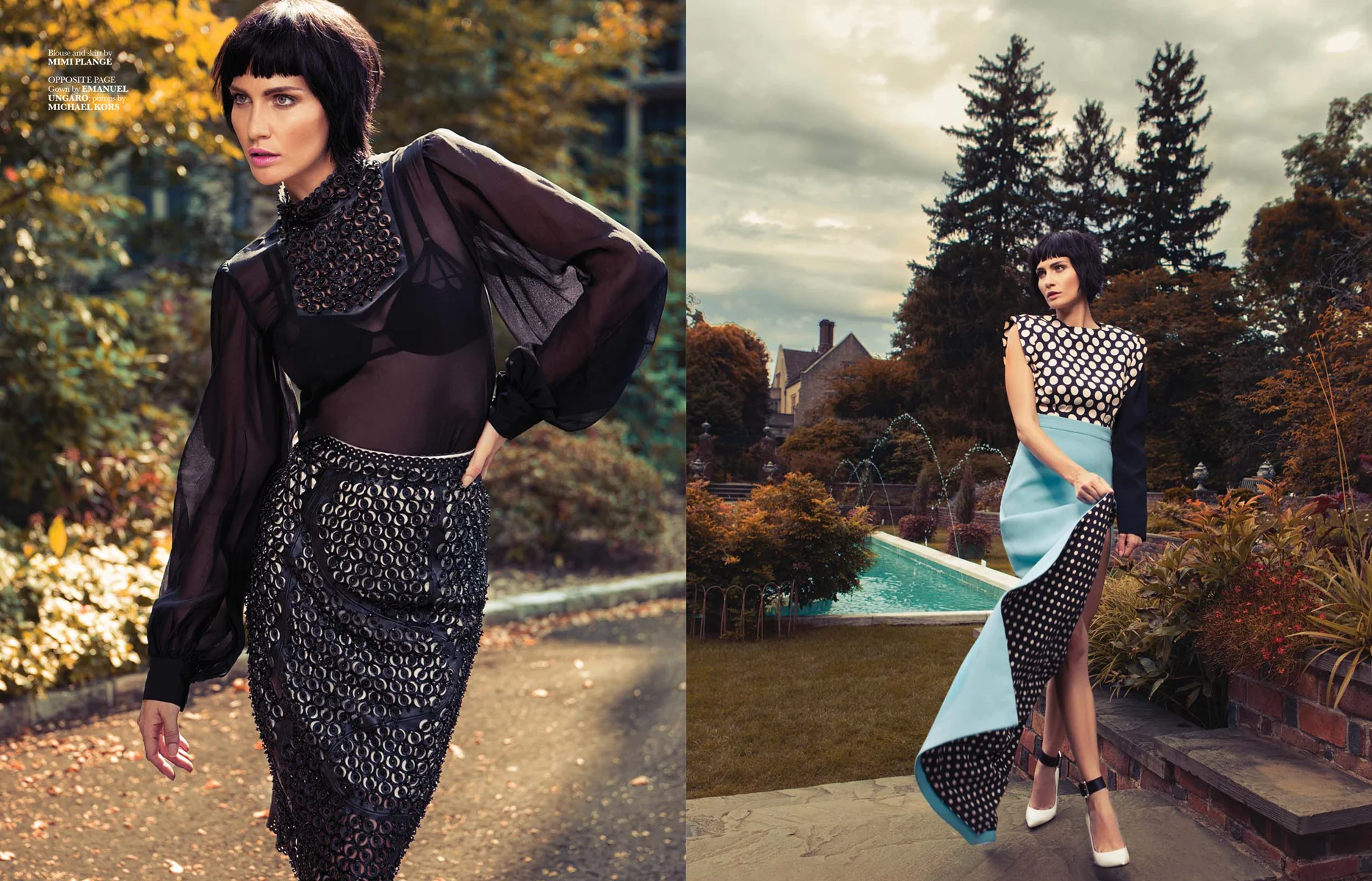 Laura Rose // Jessica Magazine