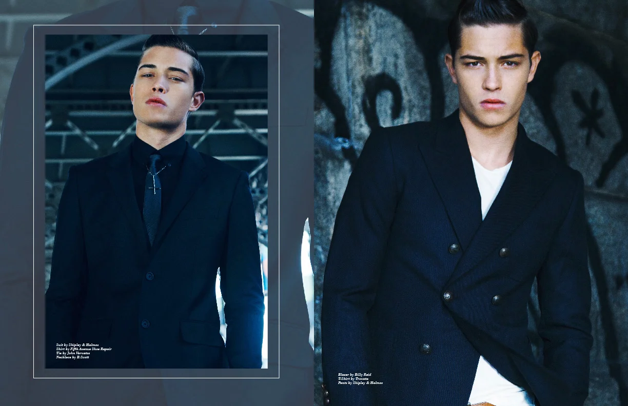 Renie Saliba // Carbon Copy