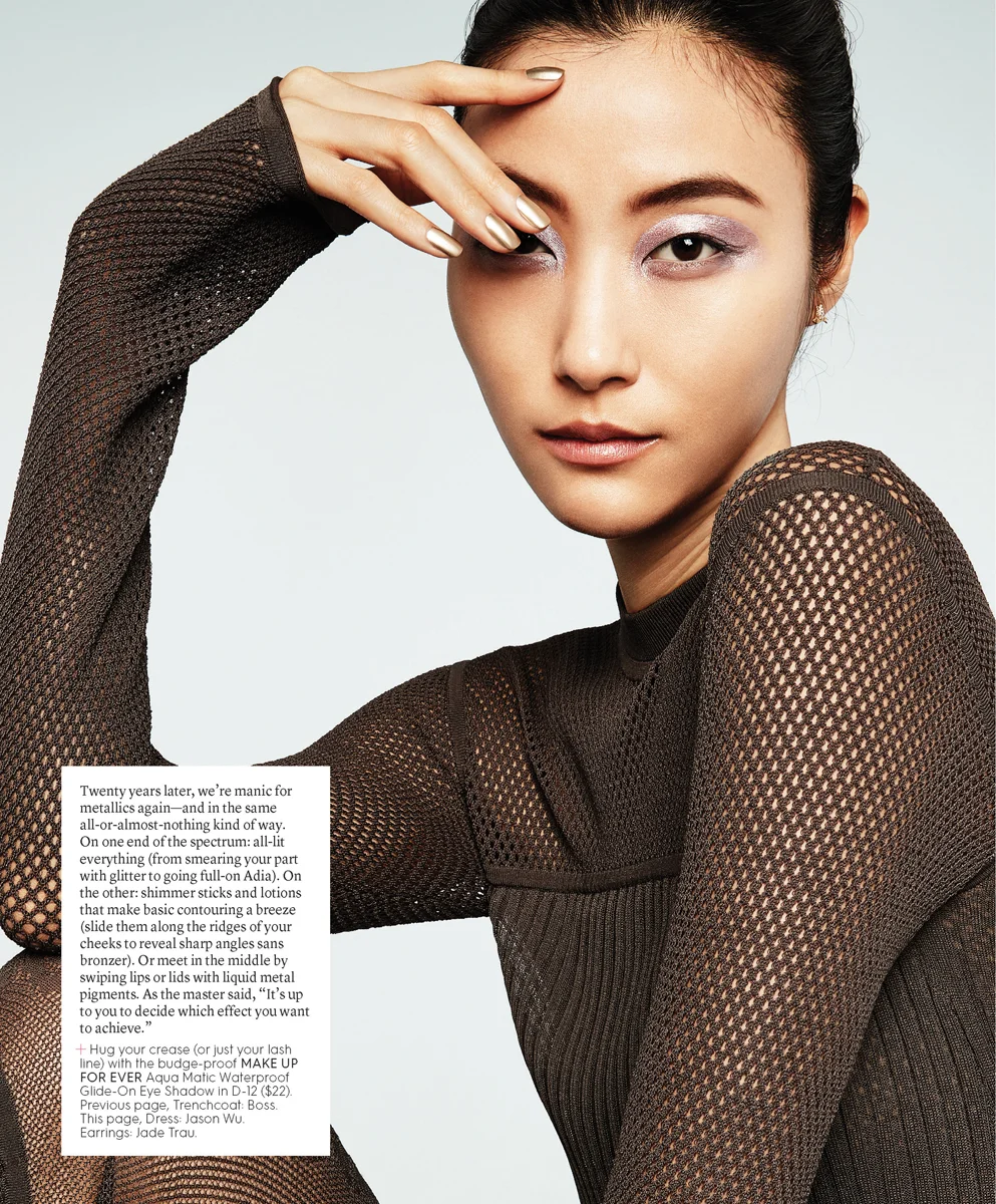 Tesh // Marie Claire