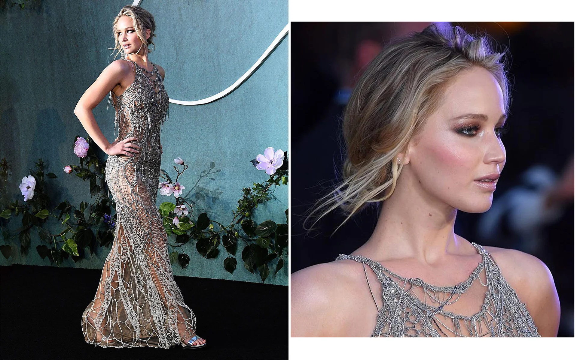 Jennifer Lawrence // 'Mother!' UK Premiere