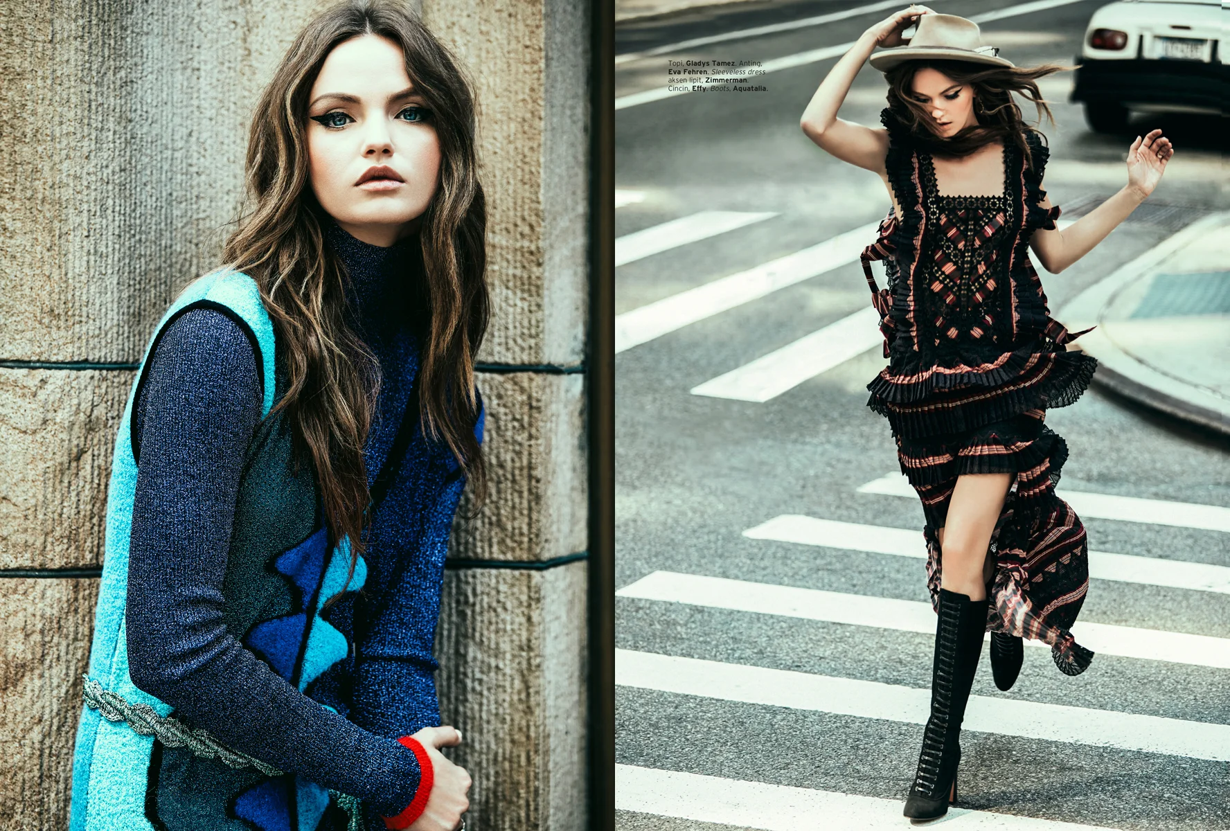 Kourosh Sotoodeh // Elle Indonesia