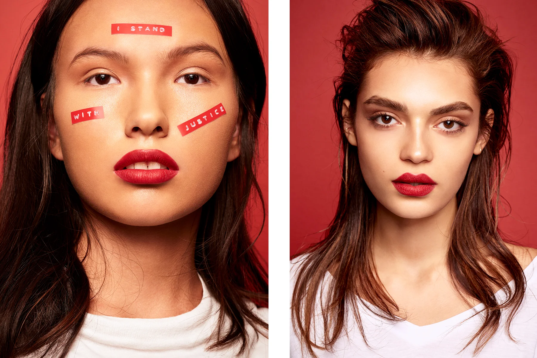 Kate Powers // Lipstick Lobby
