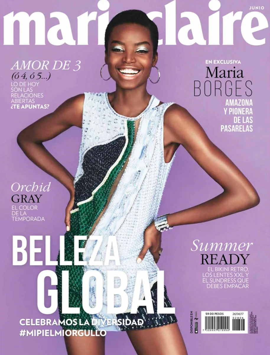 Rayan Ayash // Marie Claire Mexico