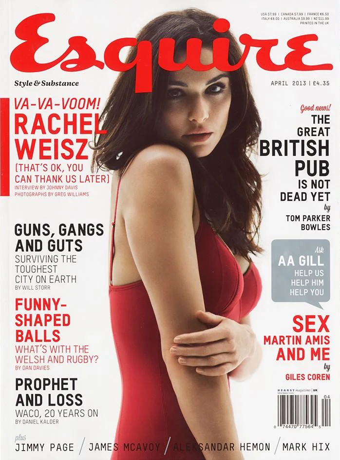 Greg Williams // Esquire IT
