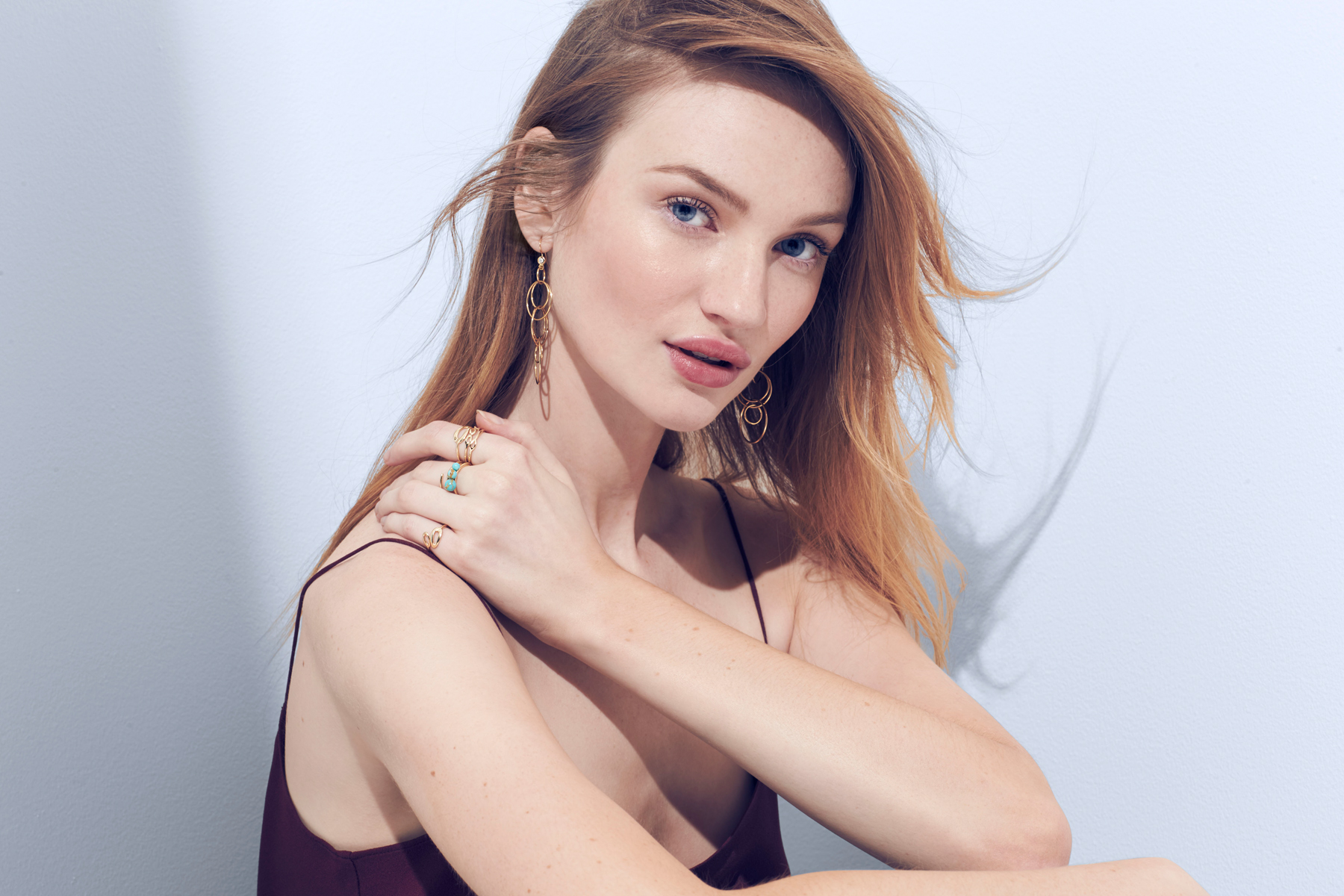 Sarra Fleur Abou-El-Haj // IPPOLITA