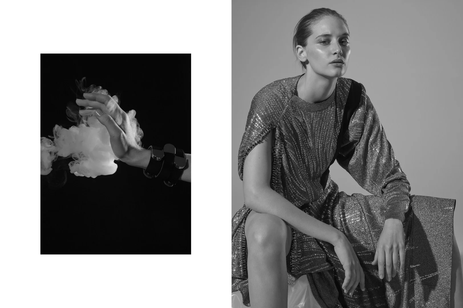 Nagi Sakai // Marie Claire Italy