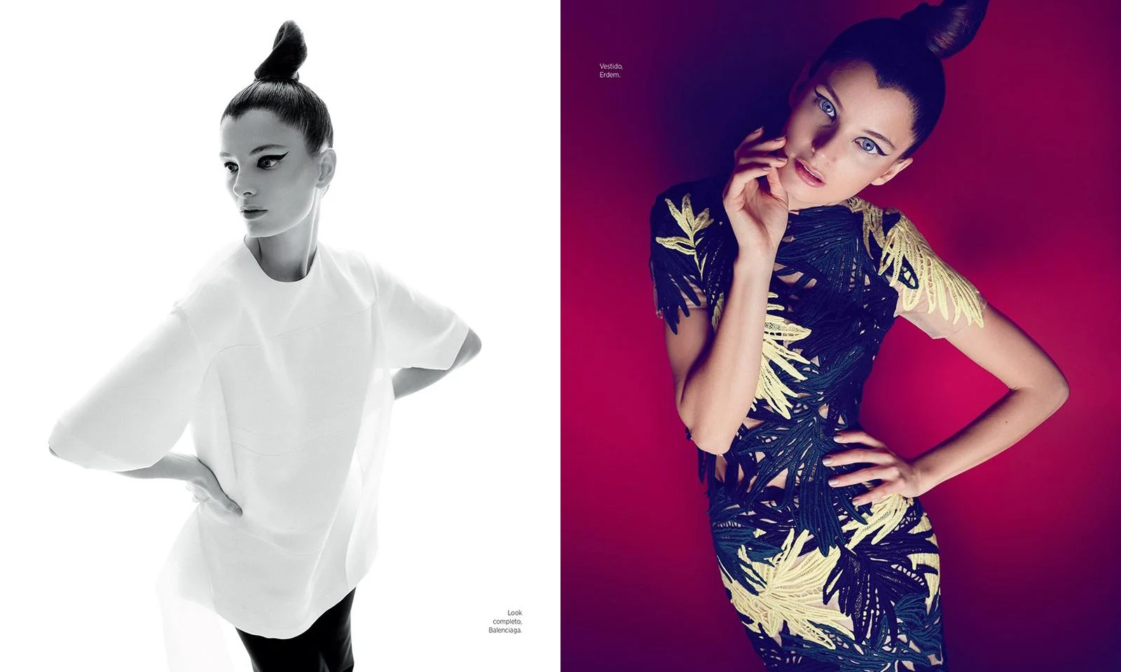 Xevi Muntane // Harper's Bazaar Mexico