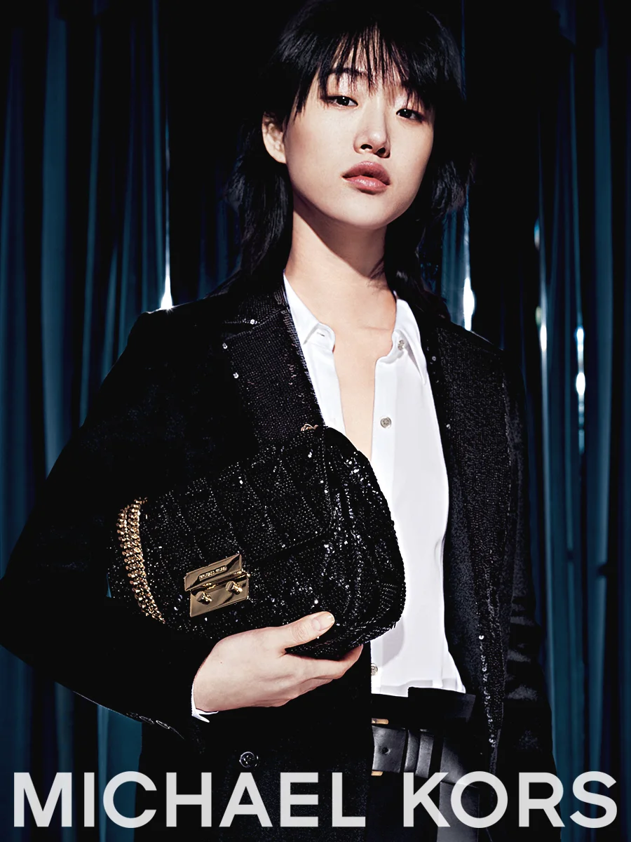 Steven Pan // Michael Kors