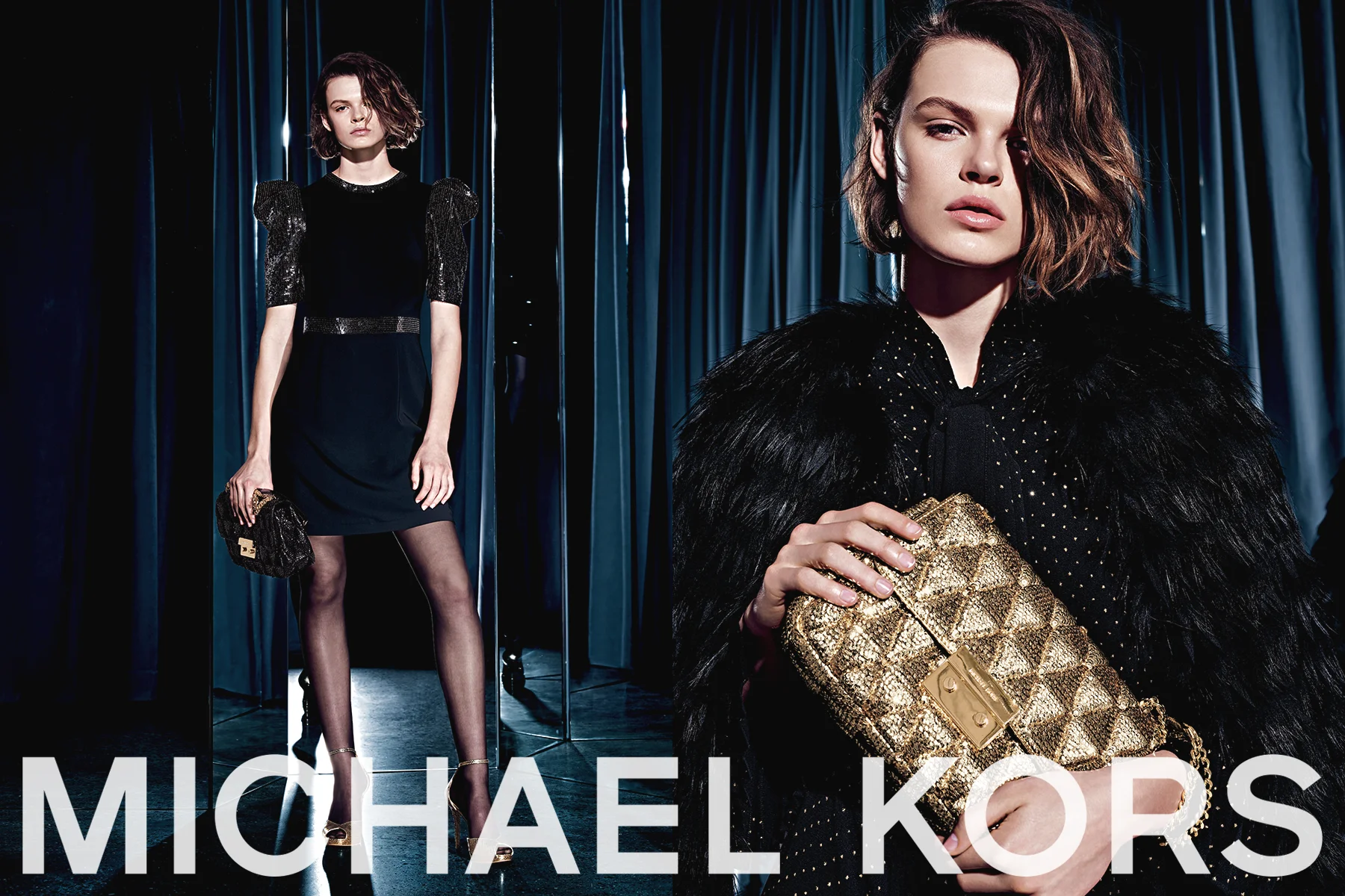 Steven Pan // Michael Kors